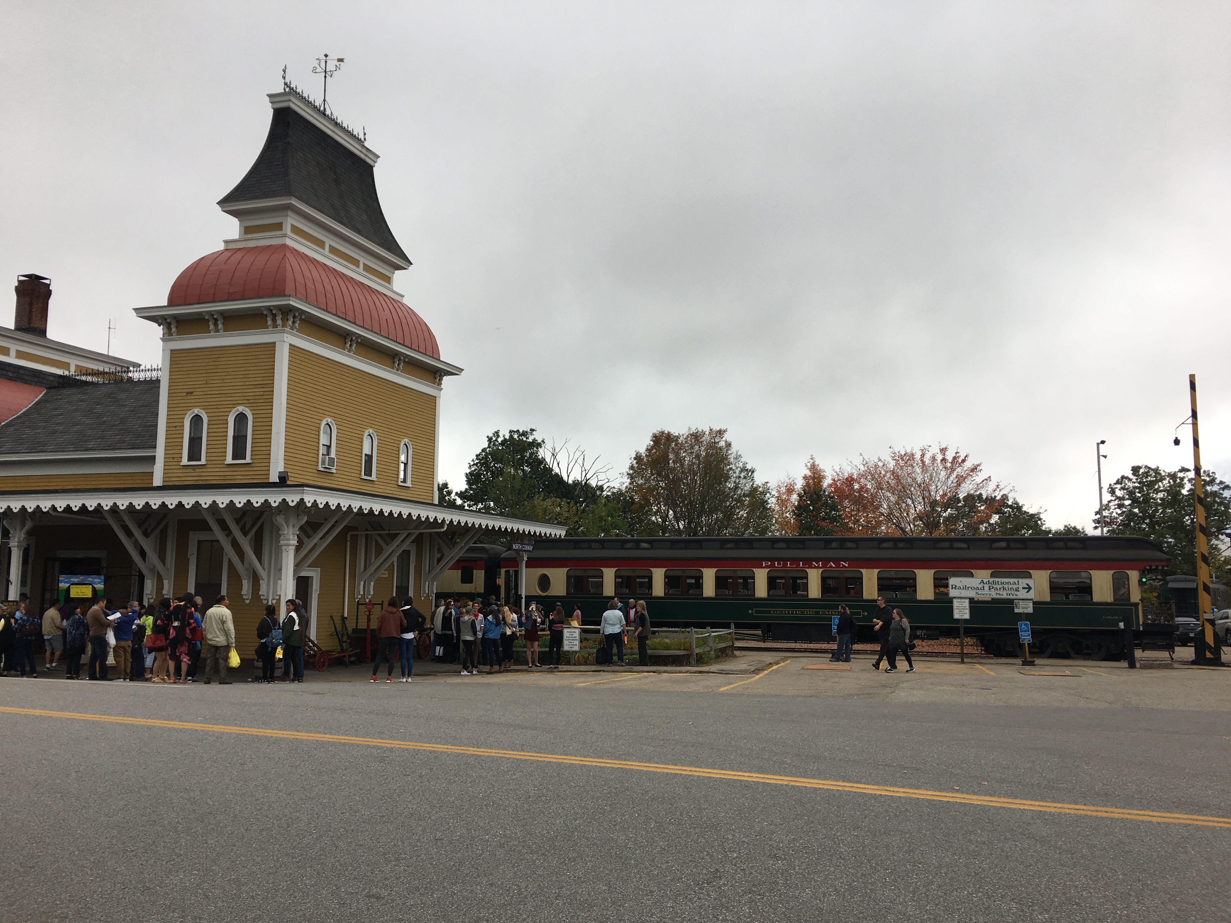 trainstation