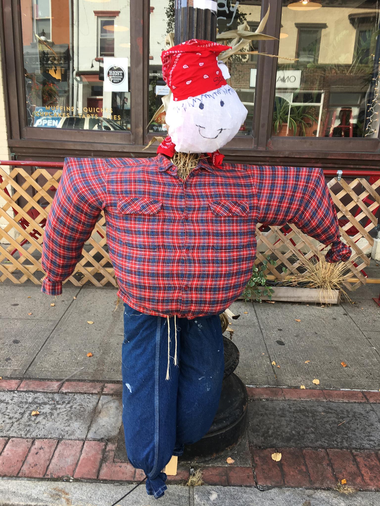 downtowntarryscarecrow