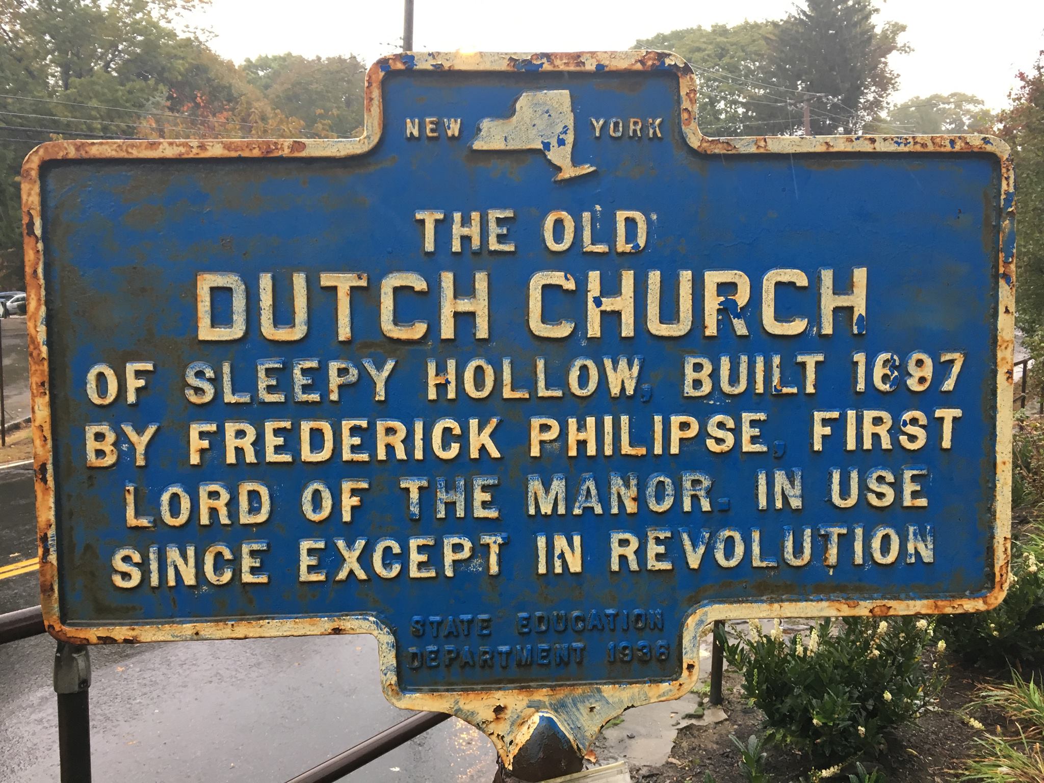 sleepyhollowhistoricrevoldutchchurch