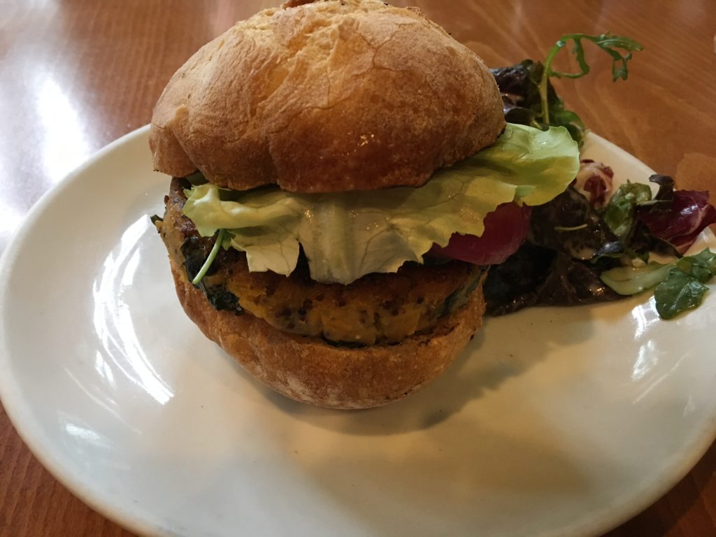 vegburger