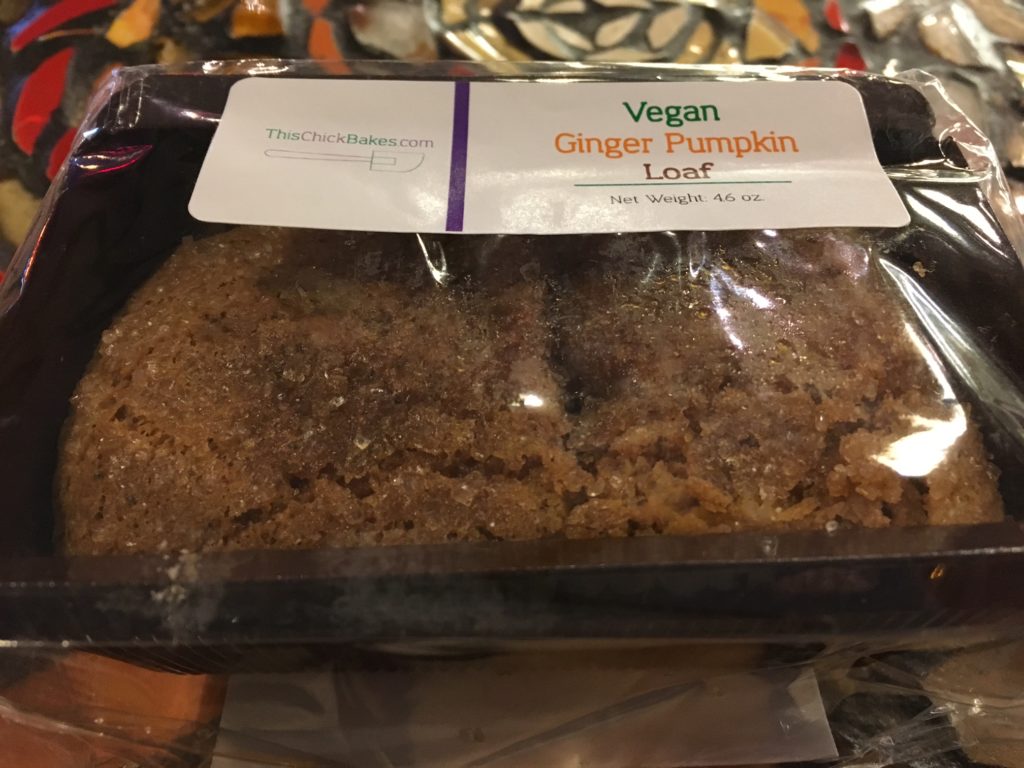 pumpkinbread