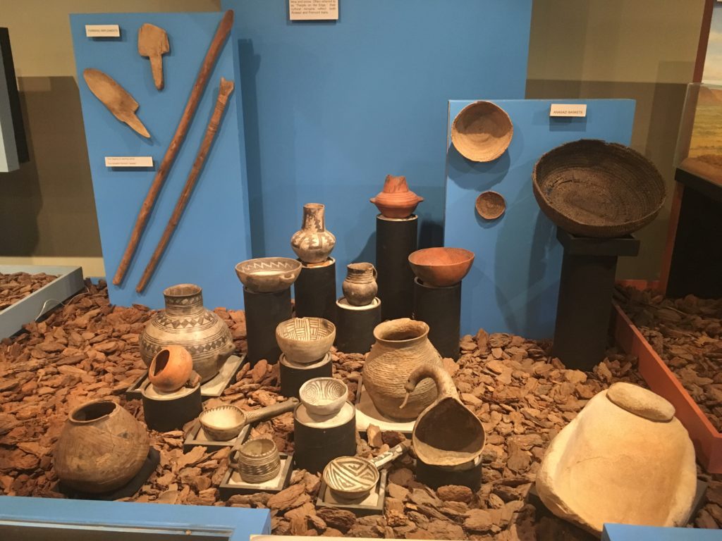 nativepottery