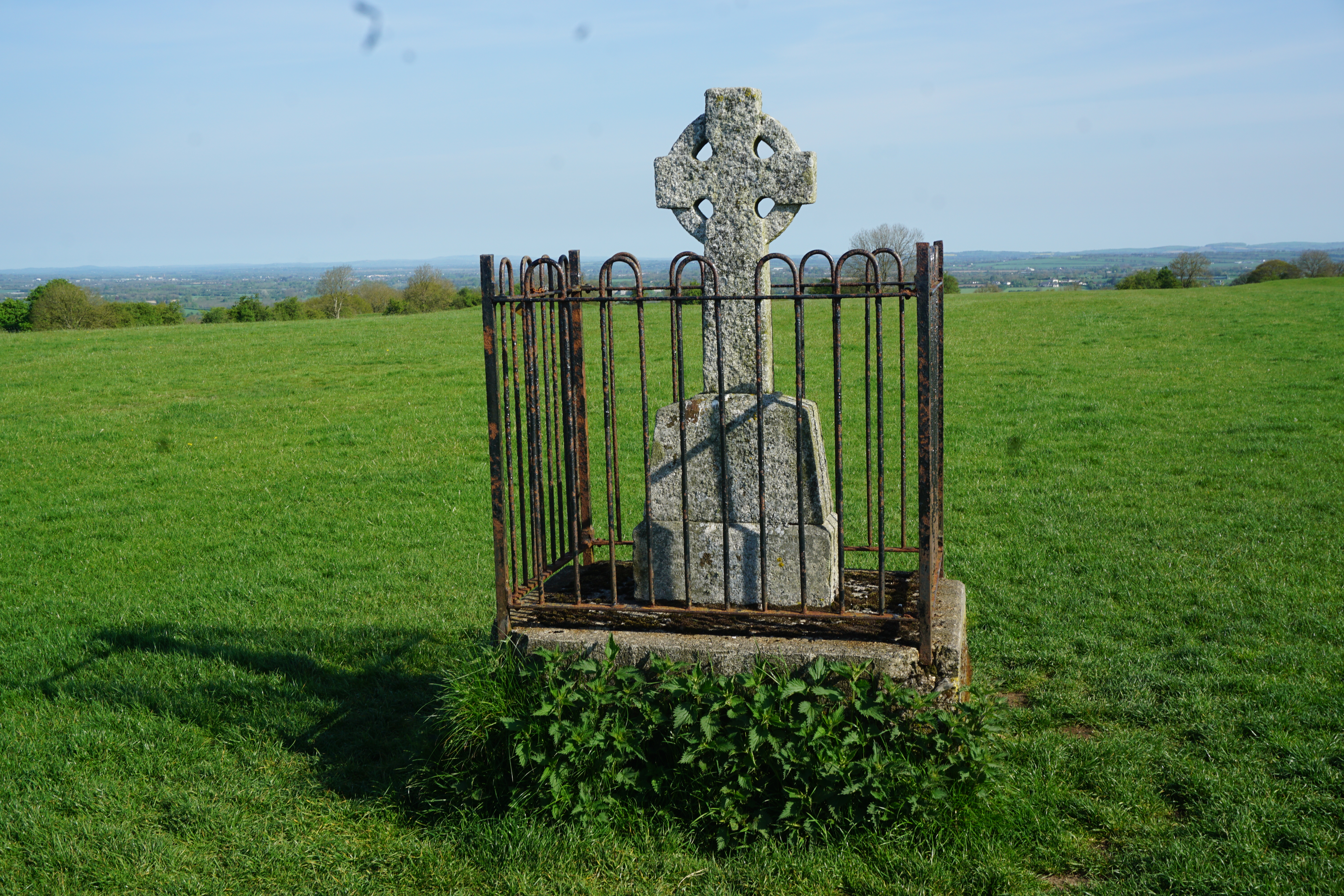 Vegan Travel - Celtic Heritage Tour of Boyne Valley, Hill Of Tara, & Loughcrew