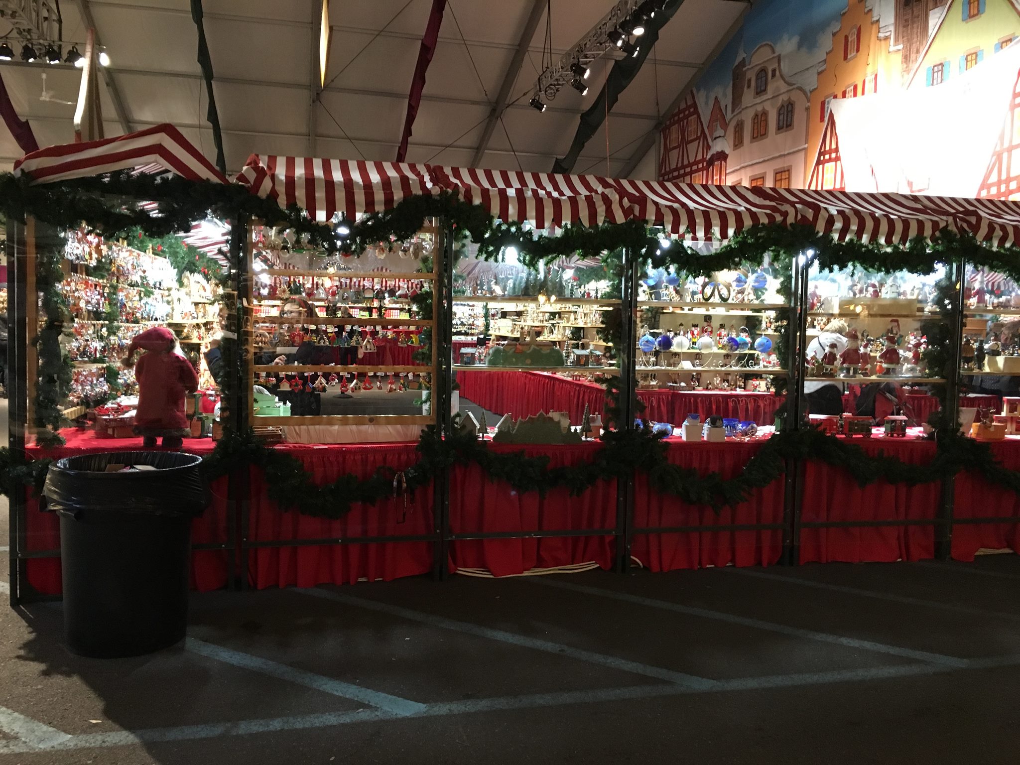 A Vegan Weekend at the Christmas Markets in Bethlehem, Pennsylvania