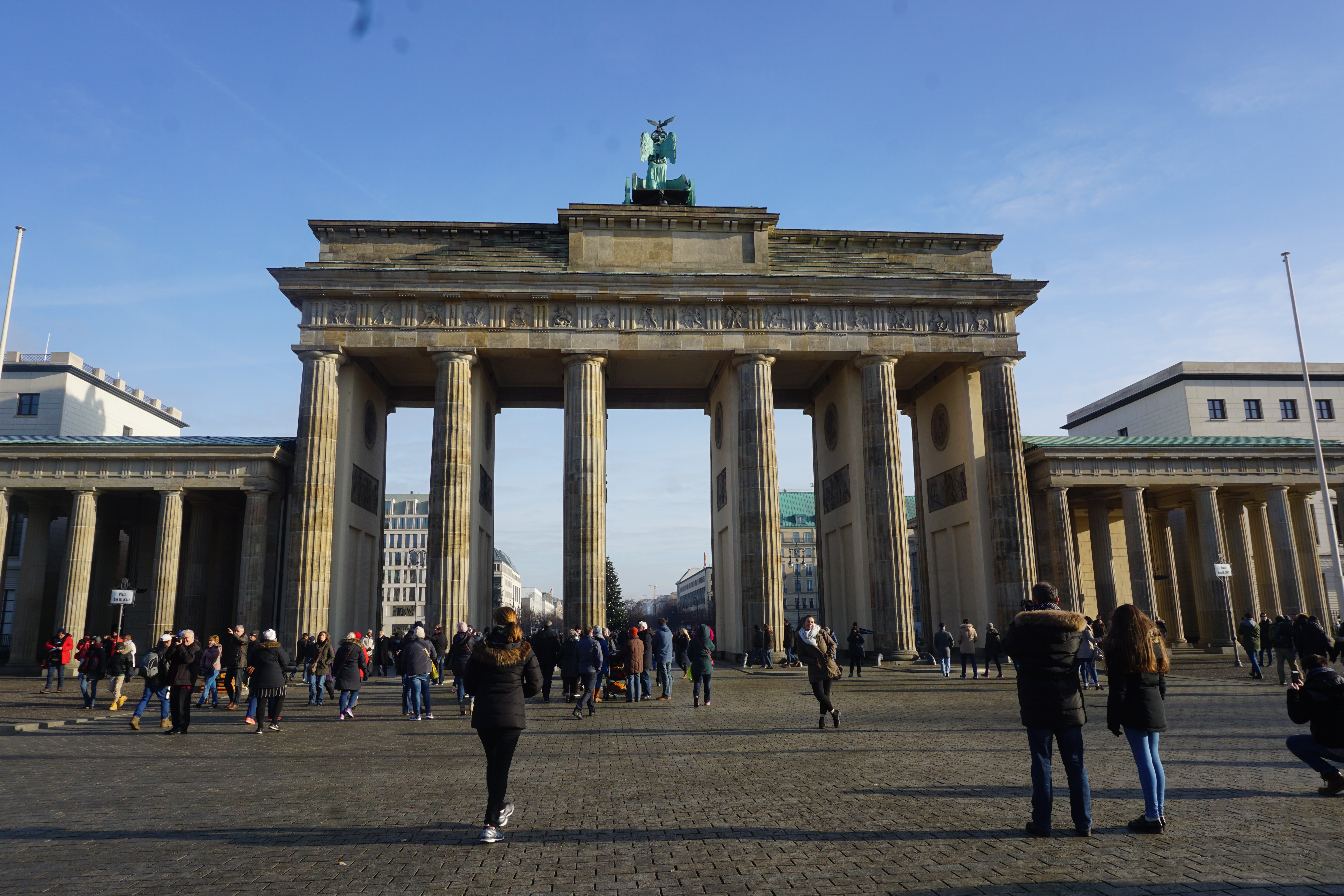 Vegan Travel - The Historic Sites of Berlin, Germany