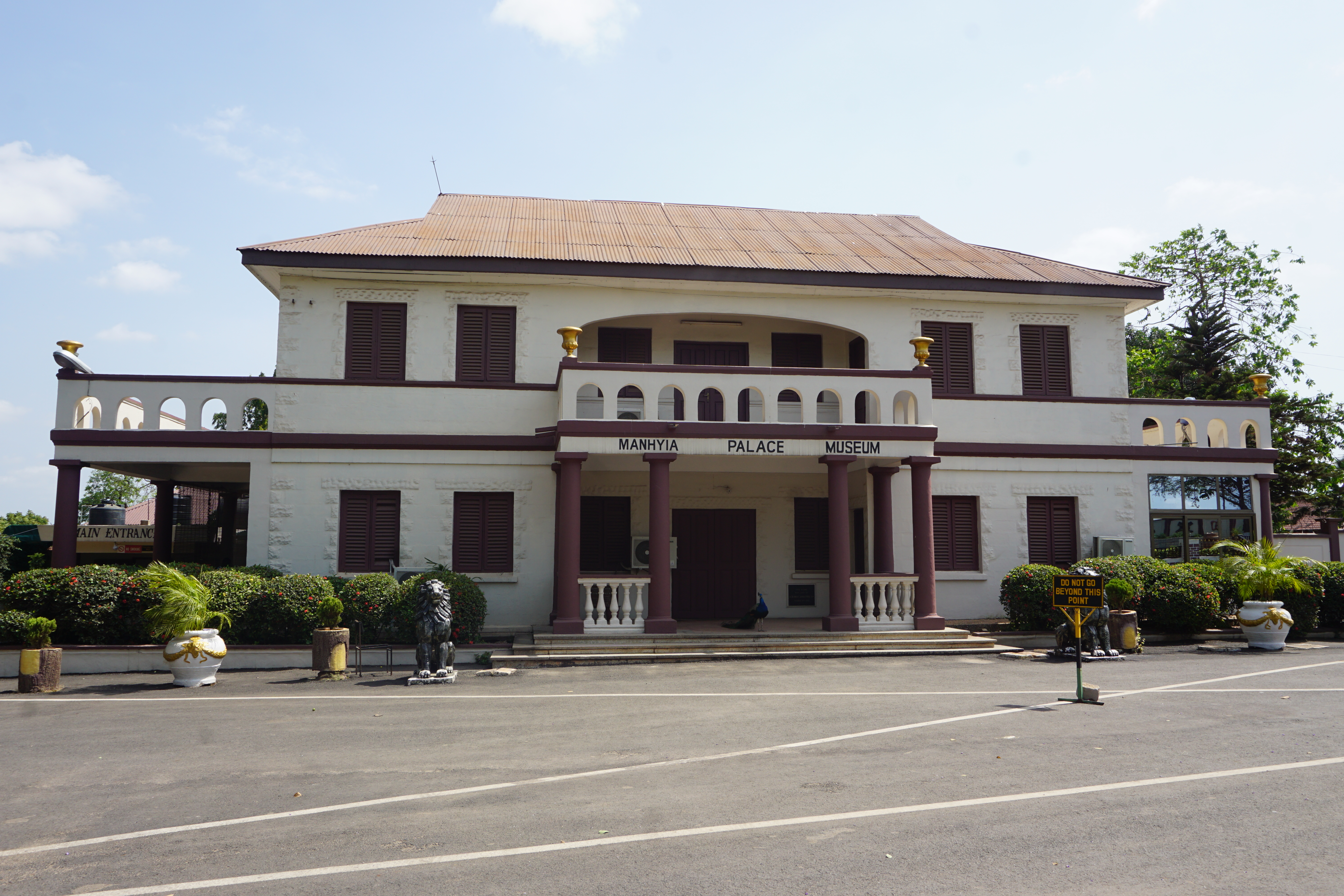 Vegan Travel - The Royal Heritage of Ghana's Ashanti Region