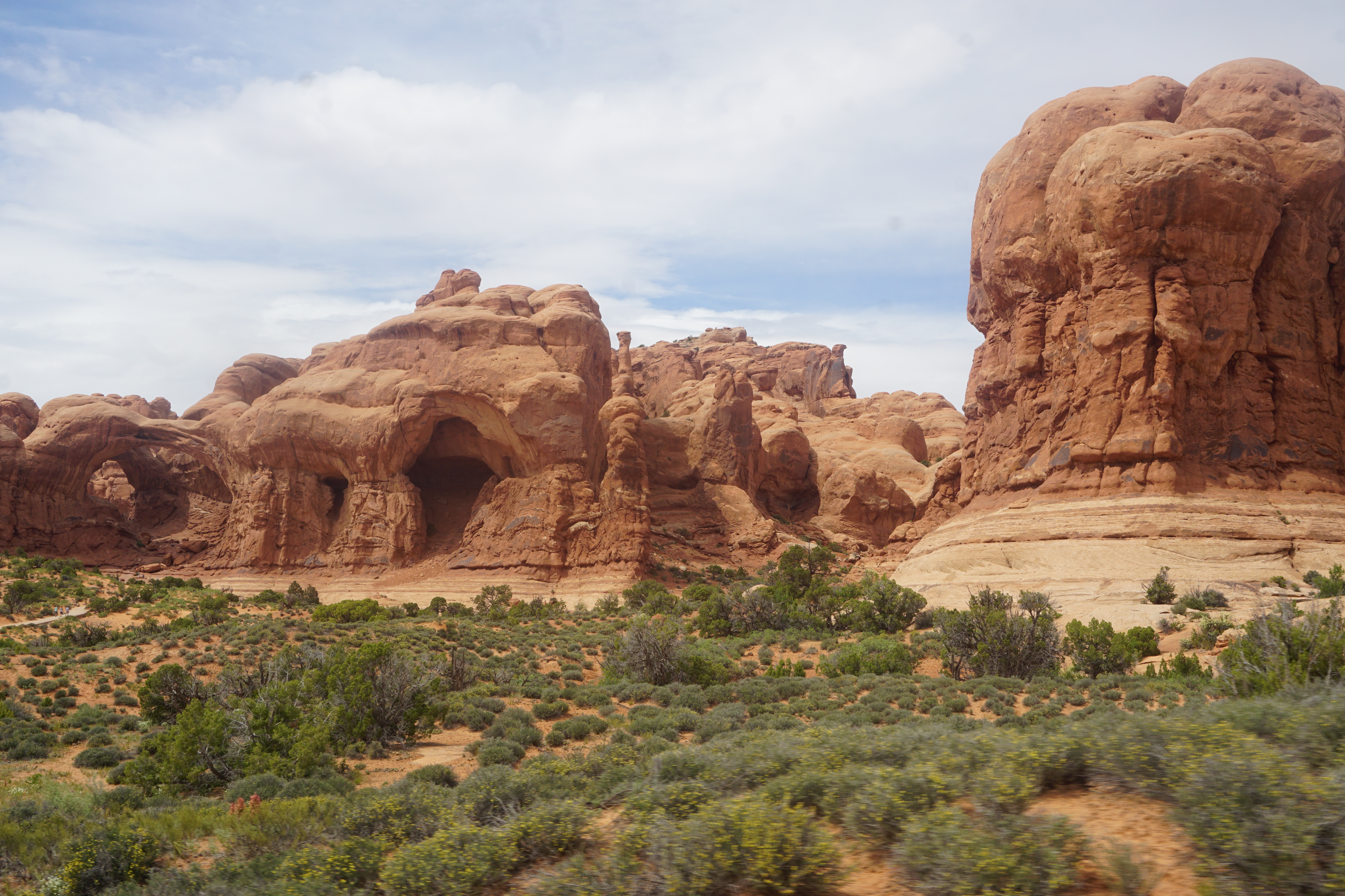 Vegan Travel - Trekking Across the Magnificent Canyonlands and Arches National Parks of Utah