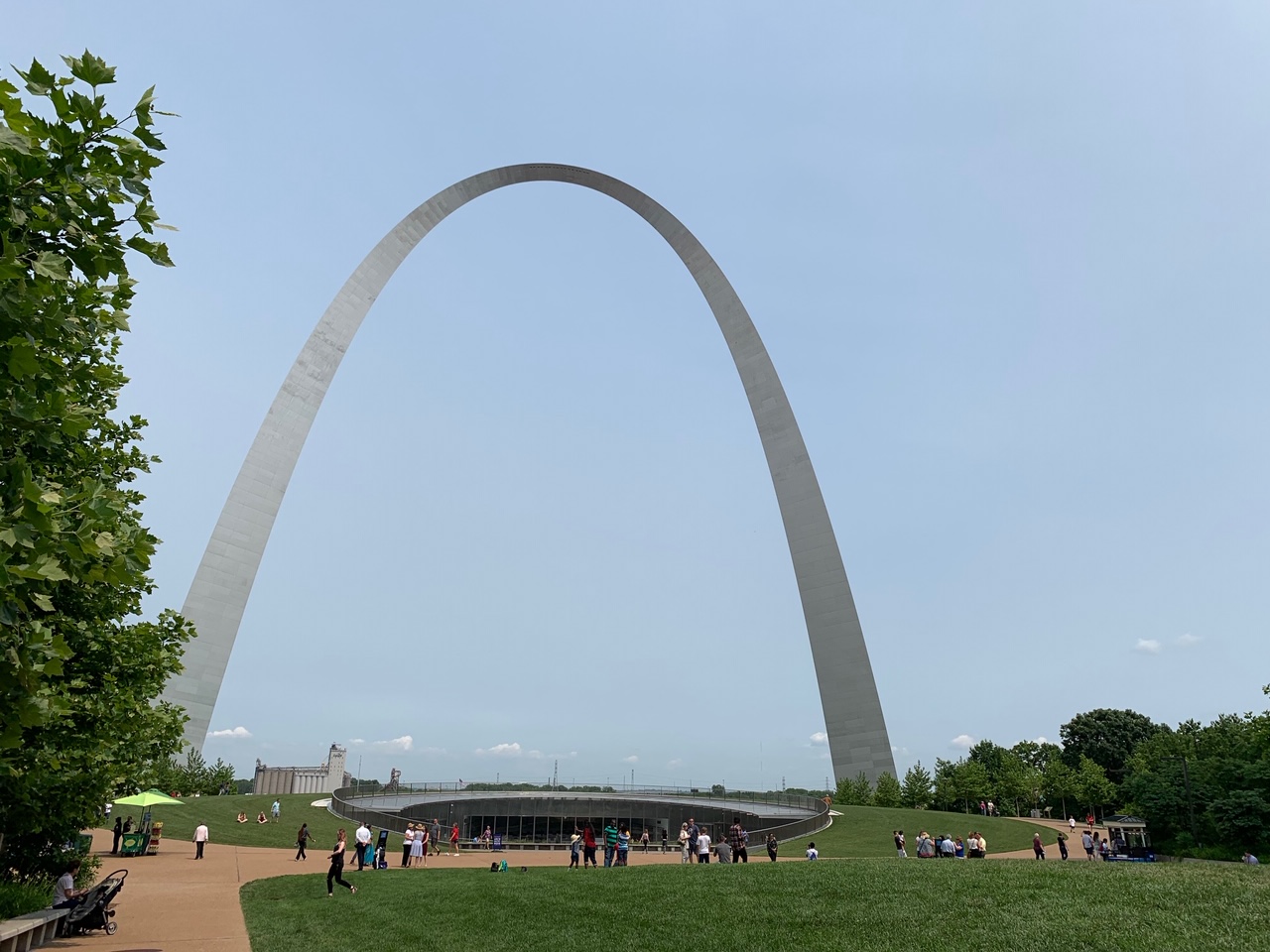 Vegan Travel - Weekend Trip To the Midwest: St. Louis & Kansas City, Missouri